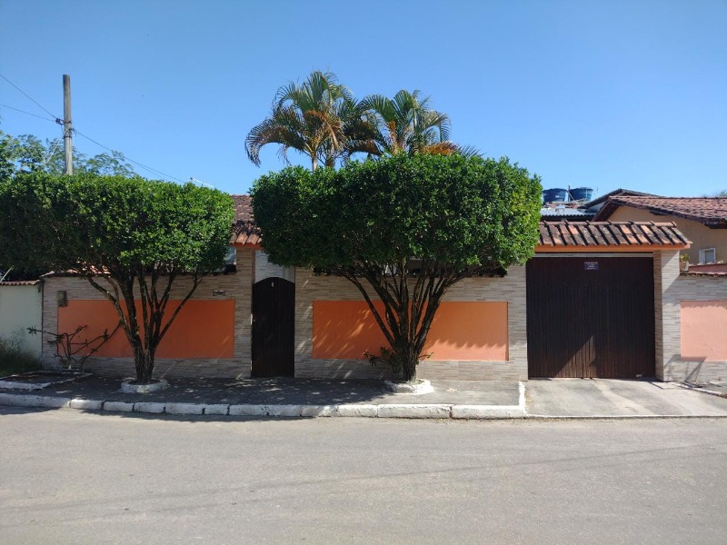 Casa com 2 quartos, 200.00m², à venda - QUISSAMÃ - ITABORAÍ