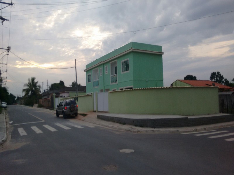 Casa com 4 quartos, à venda - CENTRO - ITABORAÍ