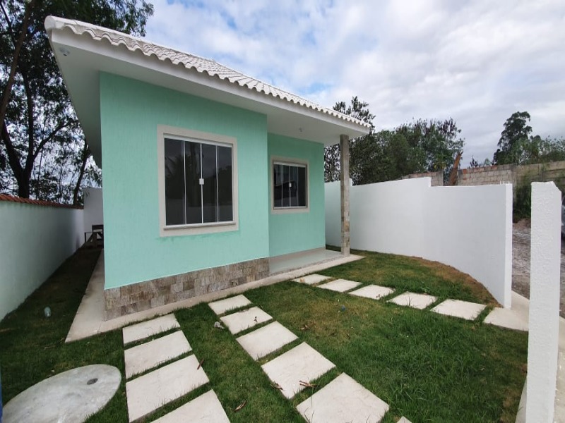 Casa com 3 quartos, 80.00m², à venda - CENTRO - ITABORAÍ