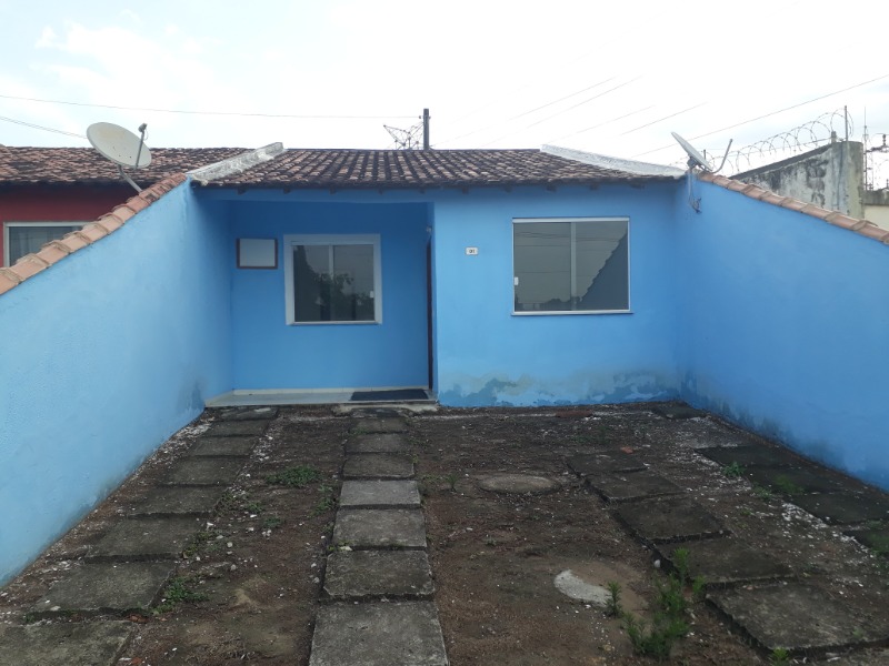 Casa com 2 quartos, 69.00m², à venda - CALUNDU - ITABORAÍ