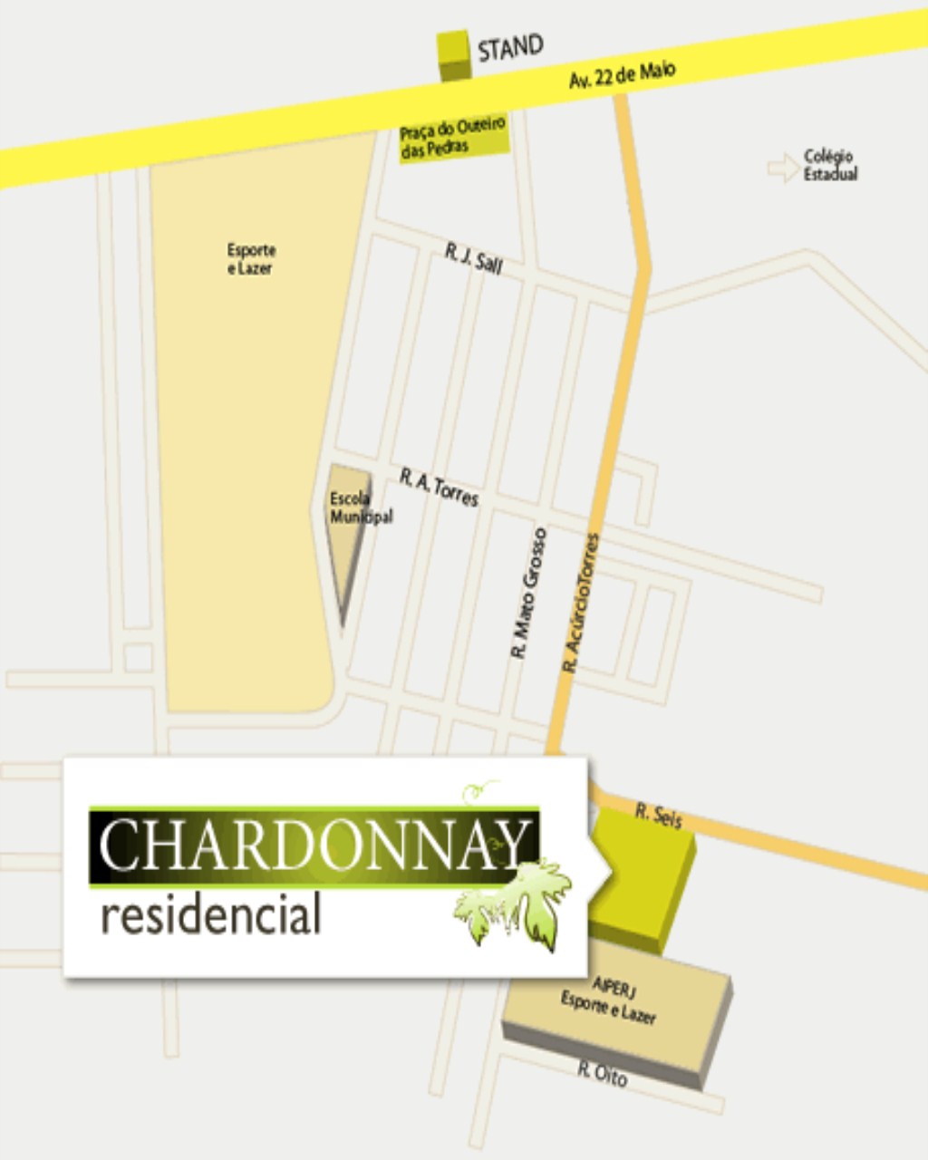 Apartamento com 2 quartos, 54.59m², à venda - Outeiro das Pedras - Itaboraí