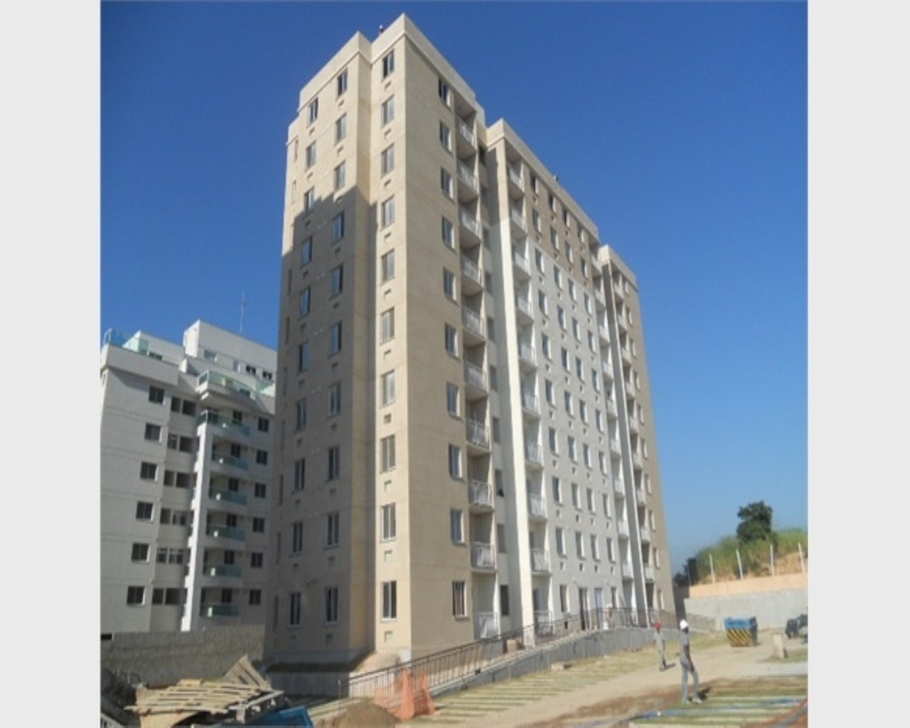 Apartamento com 2 quartos, 52.56m², à venda - Centro - Itaboraí - Arca dos Imóveis