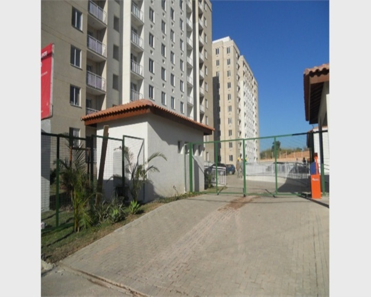 Apartamento com 3 quartos, 61.00m², para locação - Centro - Itaboraí - Arca dos Imóveis