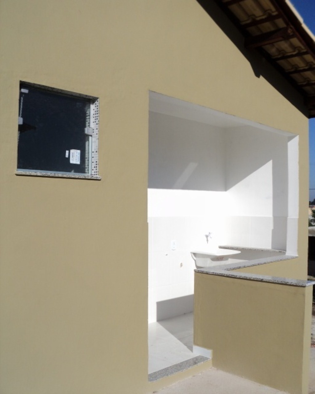 Casa com 2 quartos, 140.00m², à venda - Caluge - Itaboraí - Arca dos Imóveis