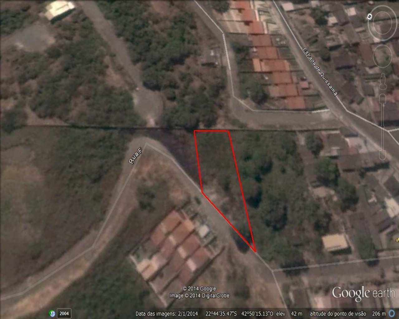 Terreno, 471.00m², à venda - Venda das Pedras - Itaboraí