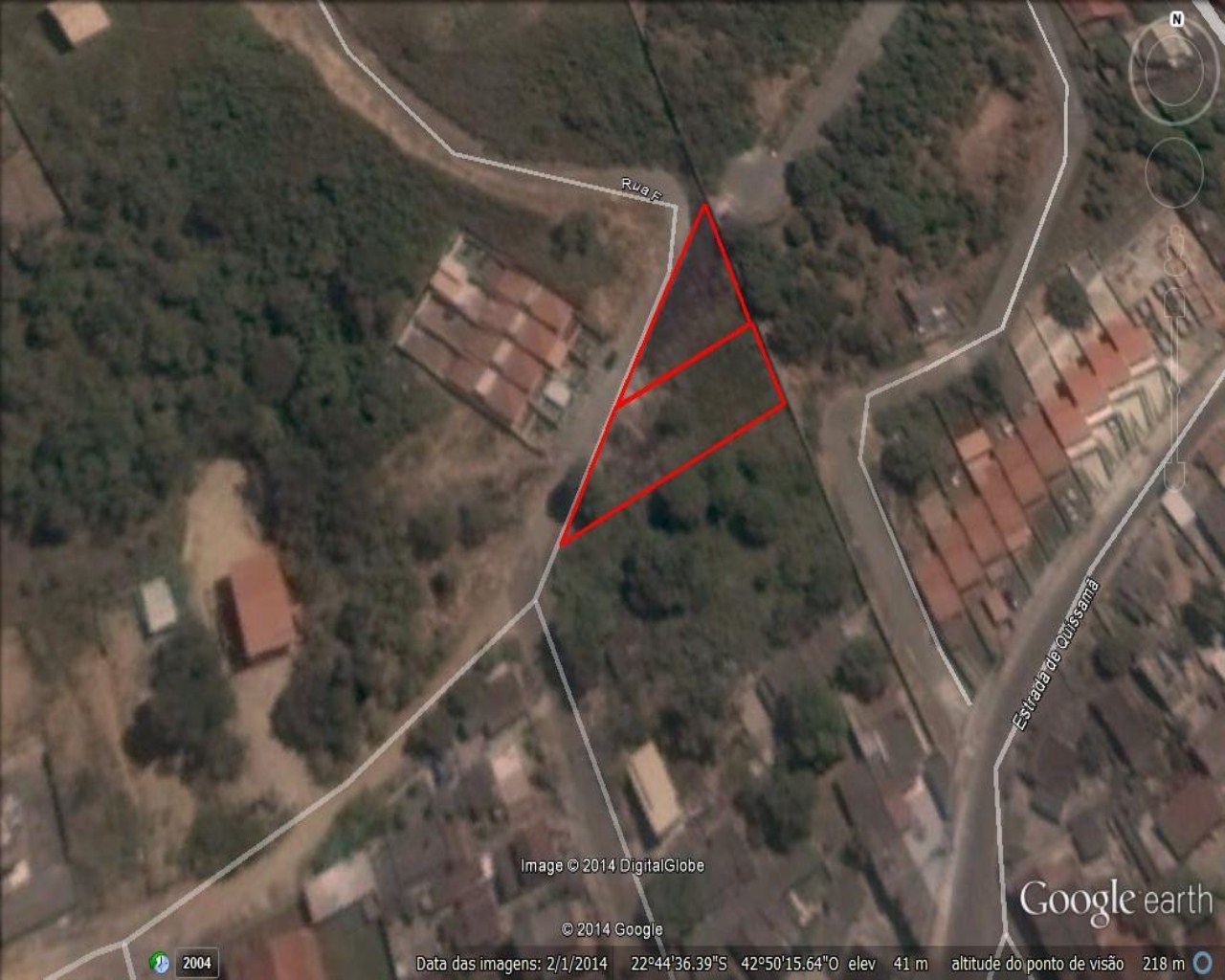 Terreno, 935.00m², à venda - Venda das Pedras - Itaboraí