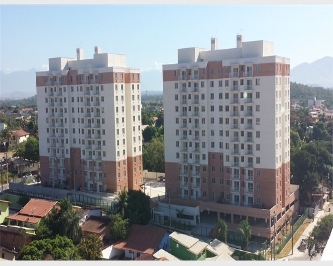 Apartamento com 3 quartos, 65.00m², à venda - Jardim Imperial - Itaboraí
