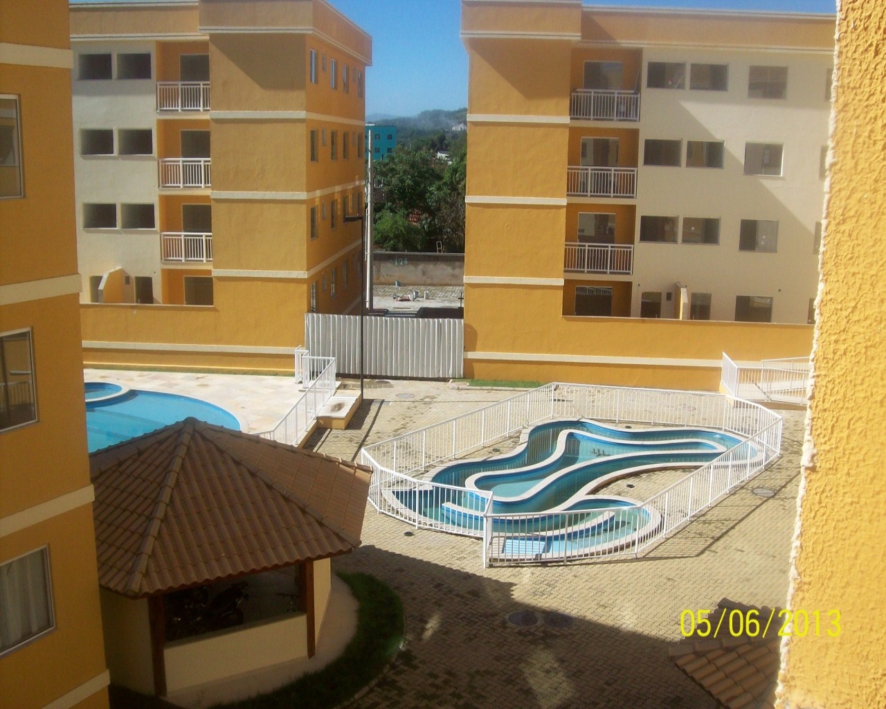 Apartamento com 2 quartos, 69.38m², para locação - Venda das Pedras - Itaboraí - Arca dos Imóveis