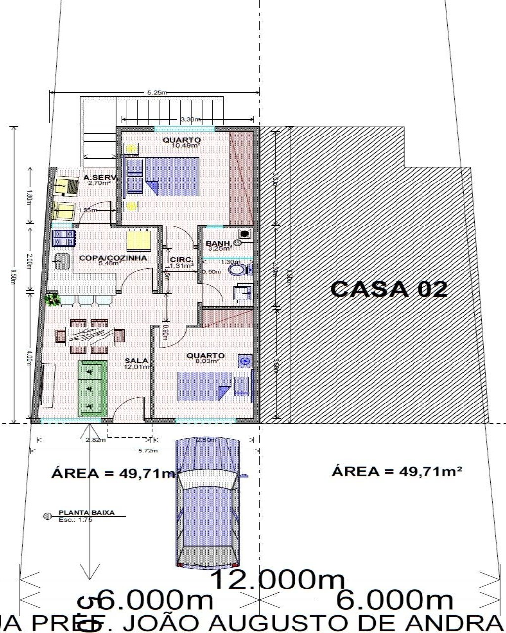 Terreno, 0.00m², à venda - Sossego - Itaboraí