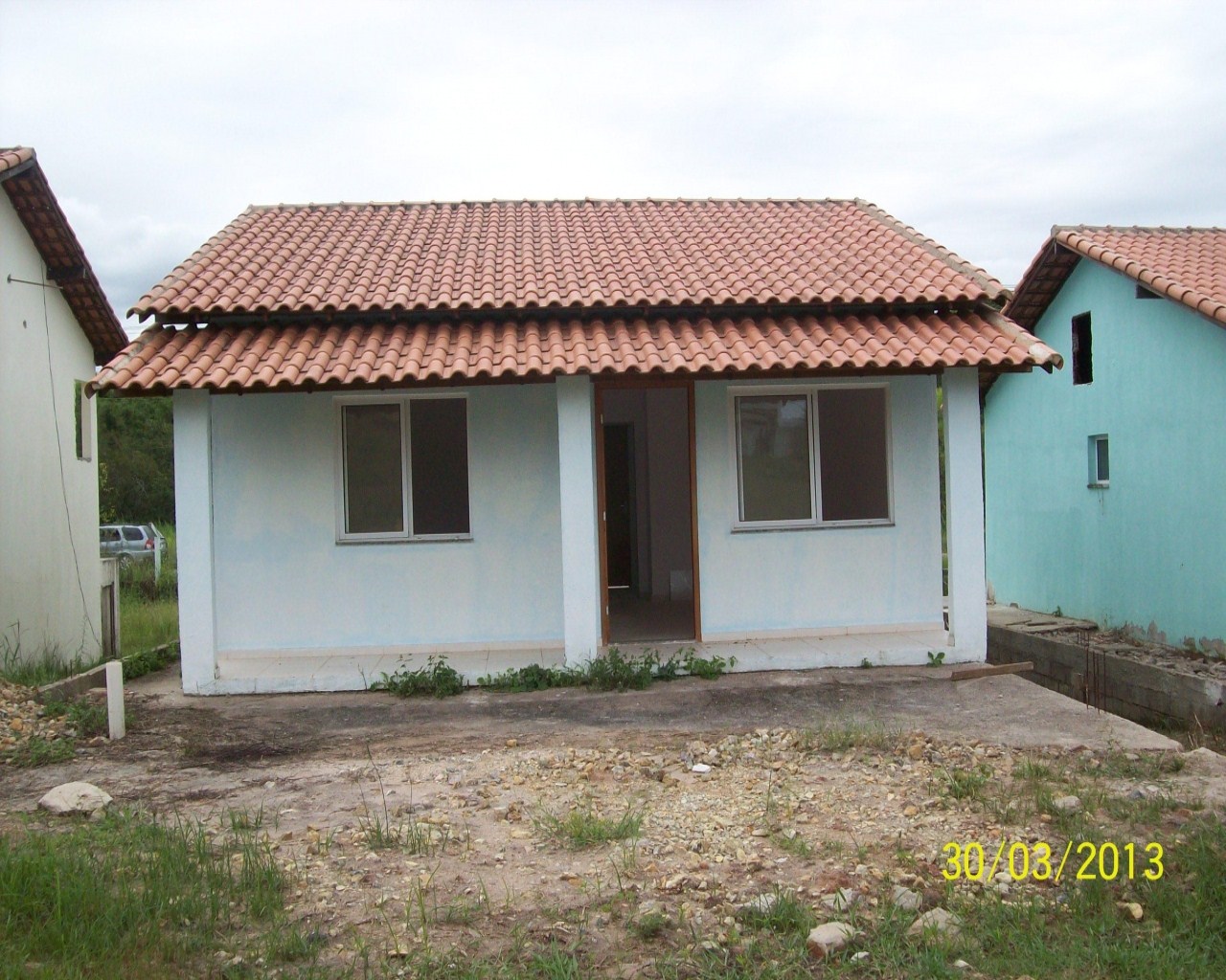 Casa, 0.00m², à venda - Caluge - Itaboraí
