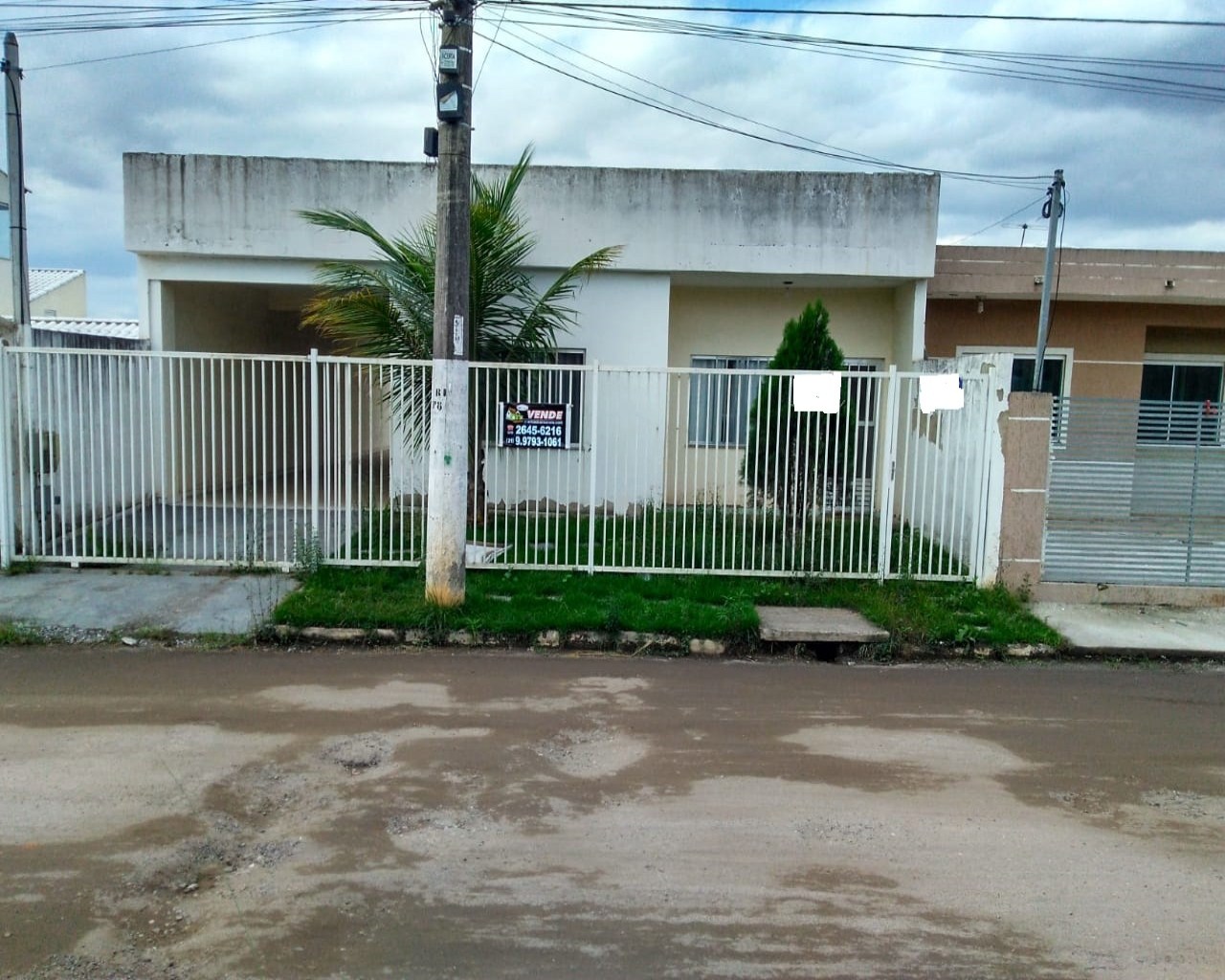 Casa com 3 quartos, 1.10m², à venda - Caluge - Itaboraí - Arca dos Imóveis