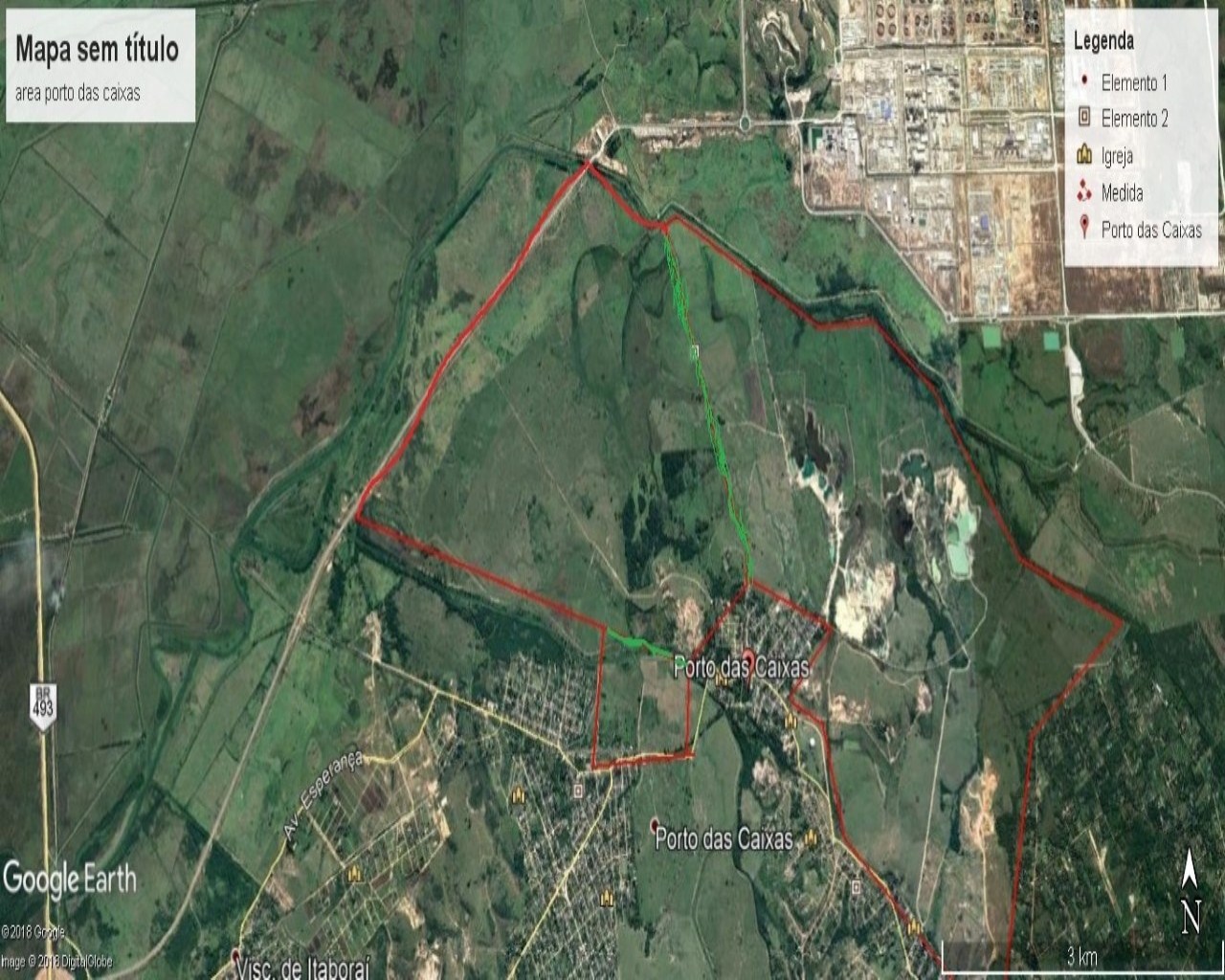 Casa, 0.00m², à venda - Porto das Caixas - Itaboraí - Arca dos Imóveis