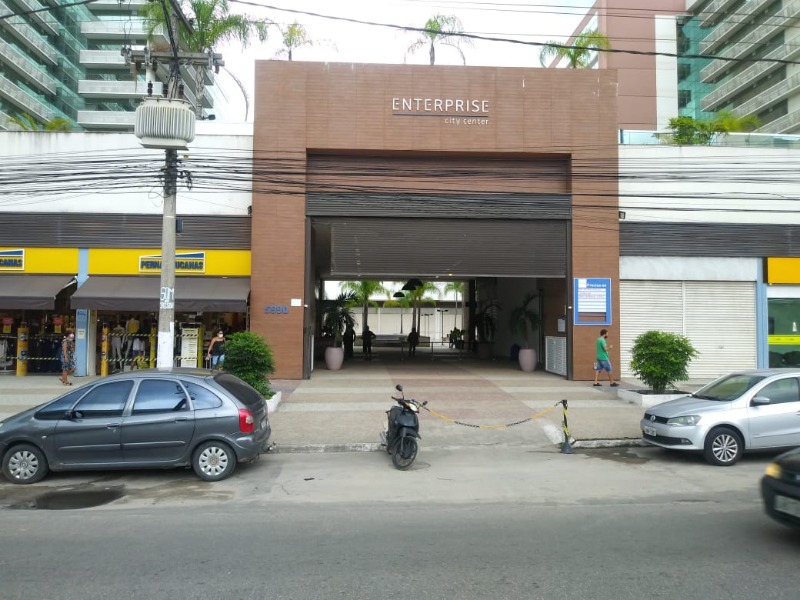 Ponto Comercial, para locação - CENTRO - ITABORAÍ