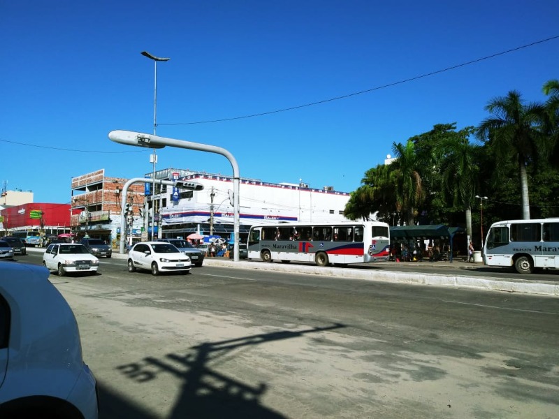 Ponto Comercial - CENTRO - ITABORAÍ