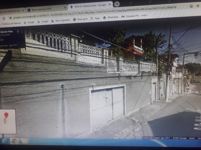 Casa com 3 quartos, 150.00m², à venda - ENGENHOCA - NITERÓI