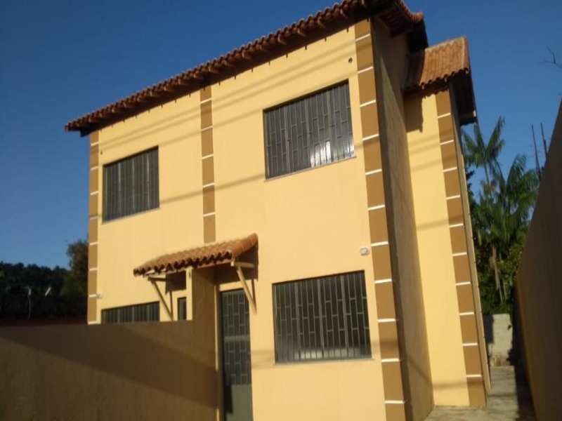 Casa com 2 quartos, à venda - ITAVILLE - ITABORAÍ - Arca dos Imóveis