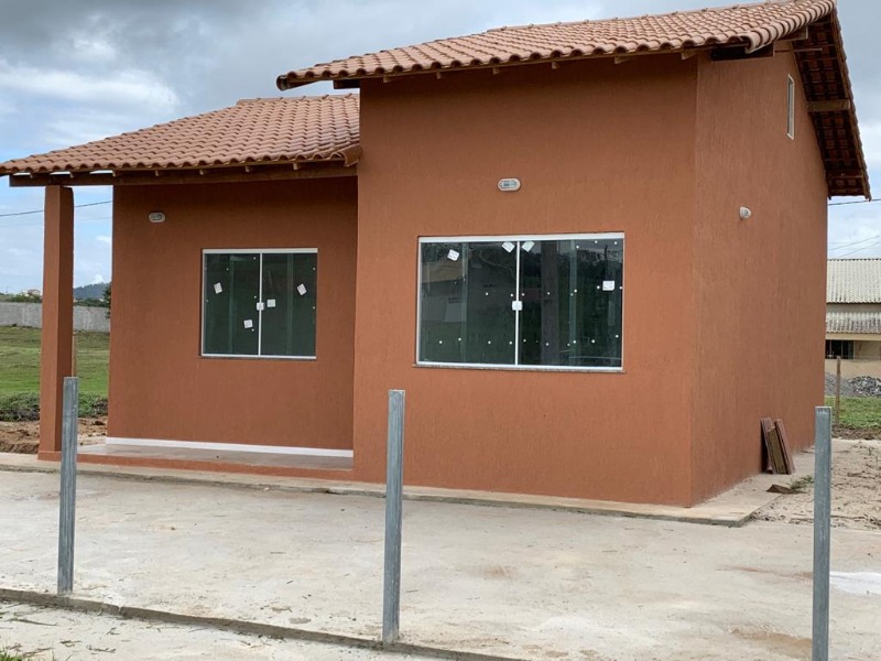 Casa com 2 quartos, 180.00m², à venda - CALUGE - ITABORAÍ