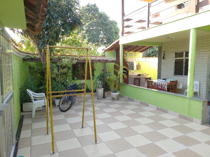 Casa com 3 quartos, à venda - Vilka brasil - Itaboraí