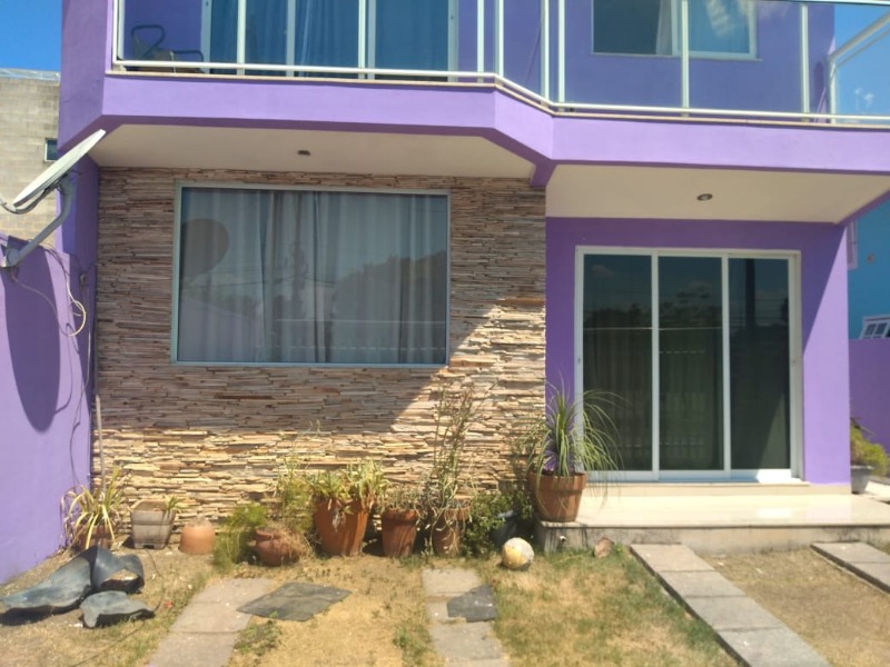 Casa com 4 quartos, 178.00m², à venda - manilha - ITABORAÍ