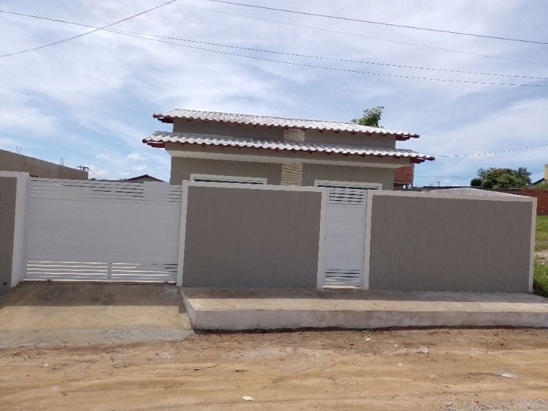 Casa com 2 quartos, à venda - CENTRO - ITABORAÍ - Arca dos Imóveis