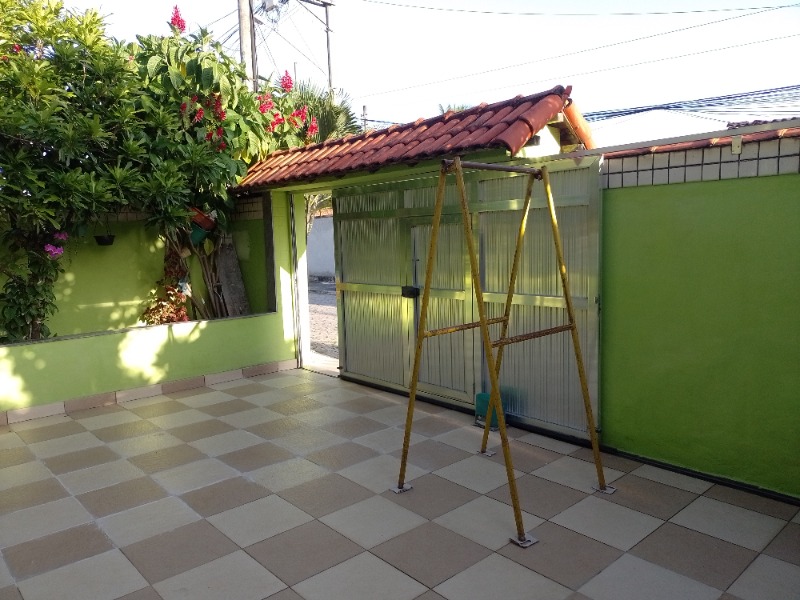 Casa com 3 quartos, 178.00m², à venda - VILA BRASIL (MANILHA) - ITABORAÍ