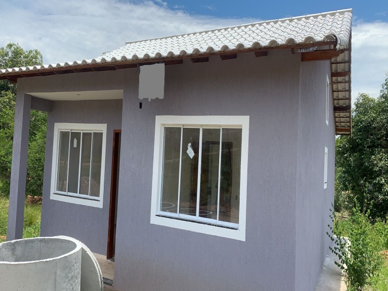 Casa com 1 quartos, 60.00m², à venda - CENTRO - ITABORAÍ